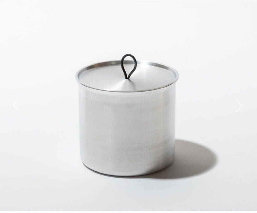 JINDAI MOUNTAIN WORKS ヒルビリーポット 350