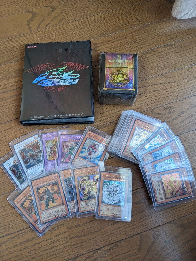 遊戯王OCG モンスターカードセット 引退品 旧レリーフ多数