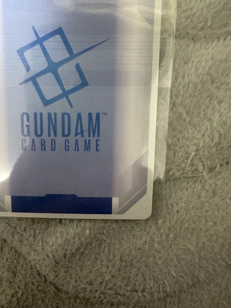 ガンダムカードゲーム WCS 2025-2026 FINALアムロ・レイ