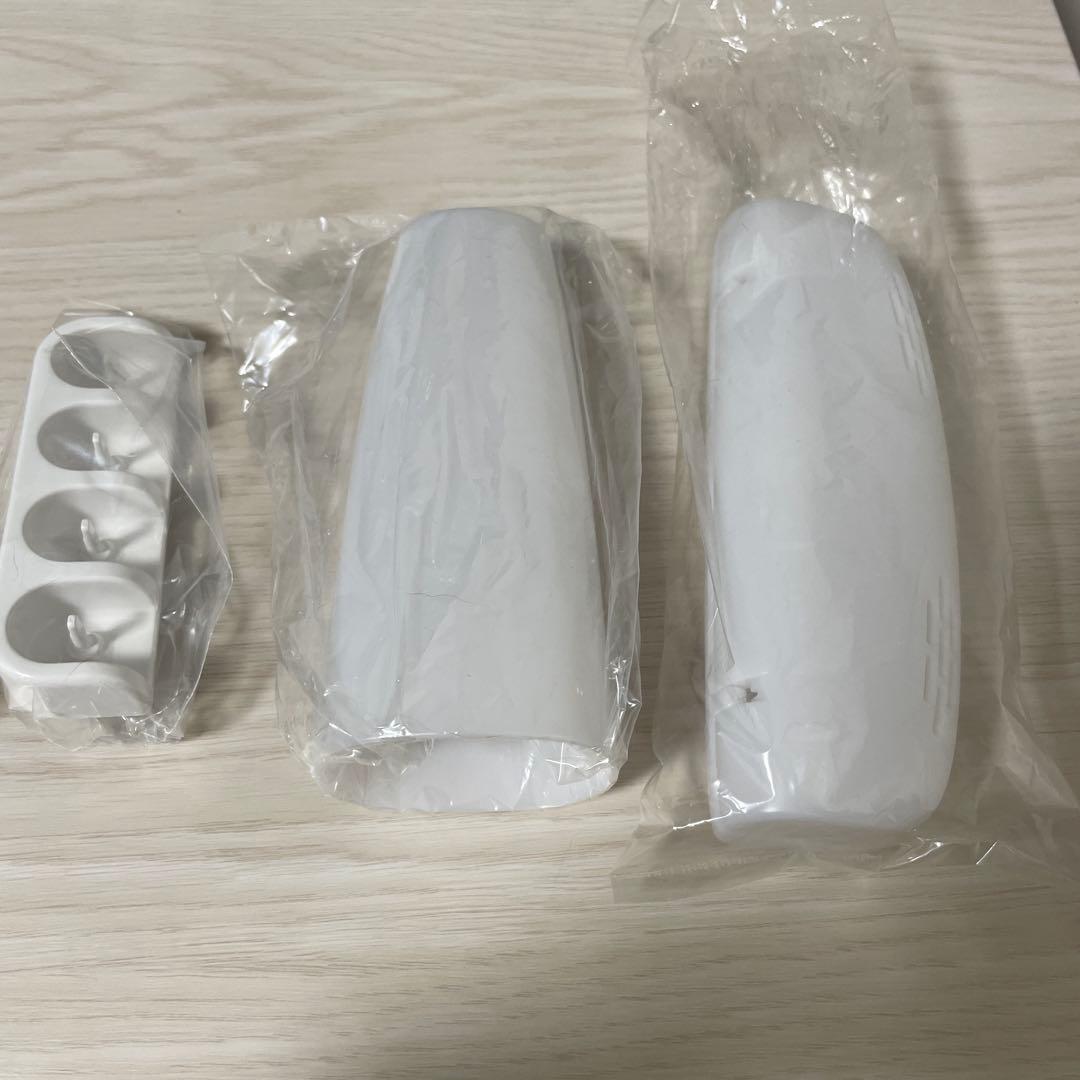 Panasonic EW-DE43 電動歯ブラシ 本体　新品未使用　全パーツ有り