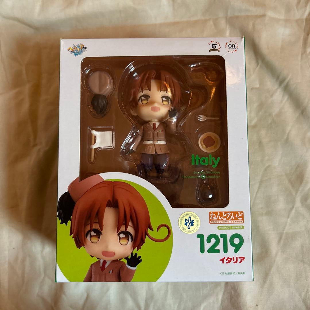 ヘタリア ねんどろいど 1219 イタリア