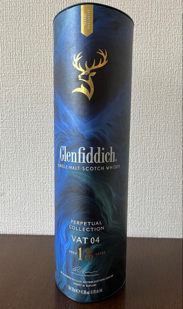 J*n様 グレンフィディック 700ml Glenfiddich 18年 VAT
