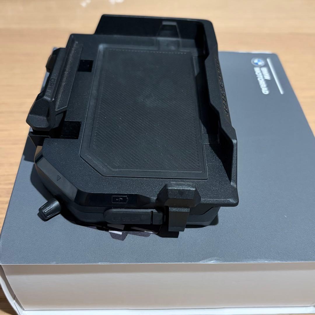  Motorrad コネクテッドライドクレードル