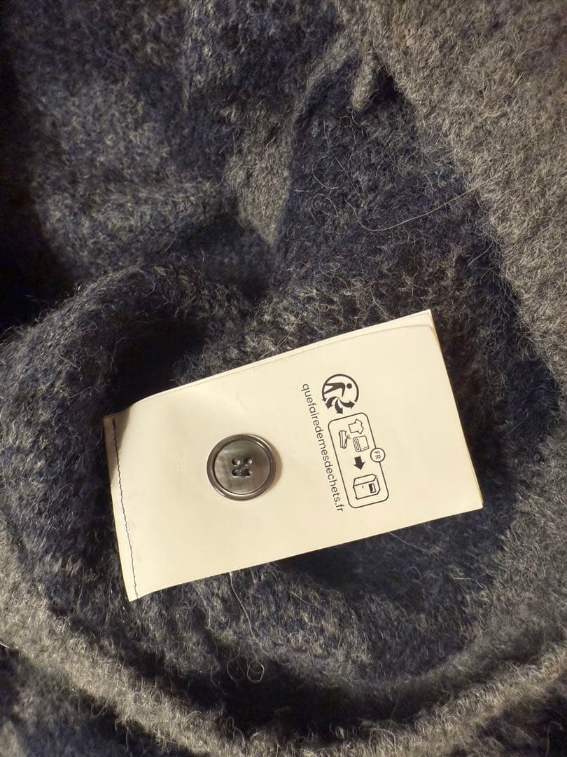 タコライス　　OUR LEGACY 24AW Evening Polo