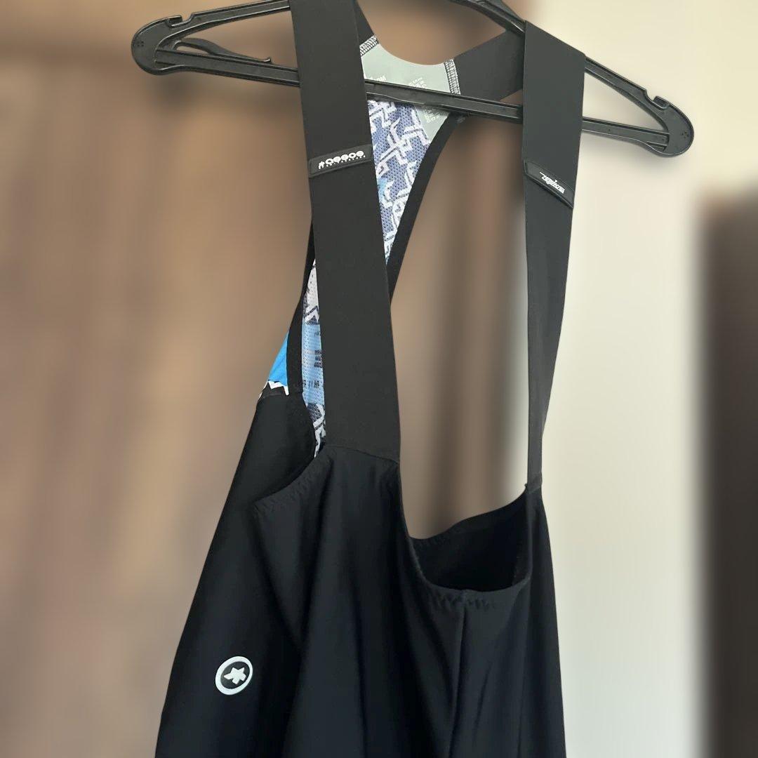 Assos Mille GT Winter Tights Lサイズ