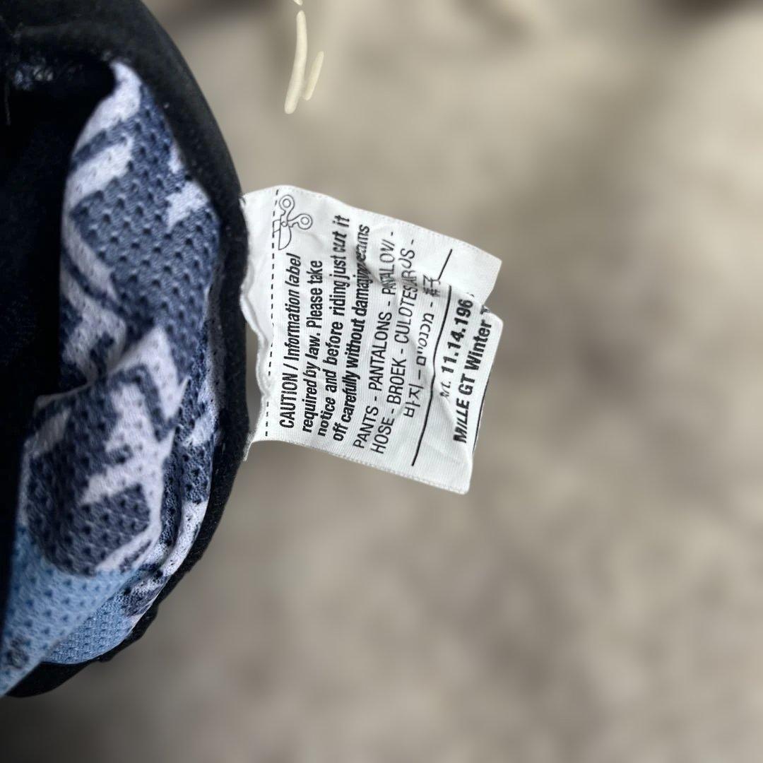 Assos Mille GT Winter Tights Lサイズ