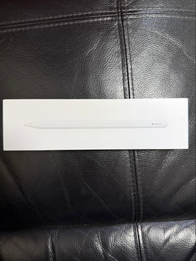 Apple Pencil (USB-C) 未開封　12月購入