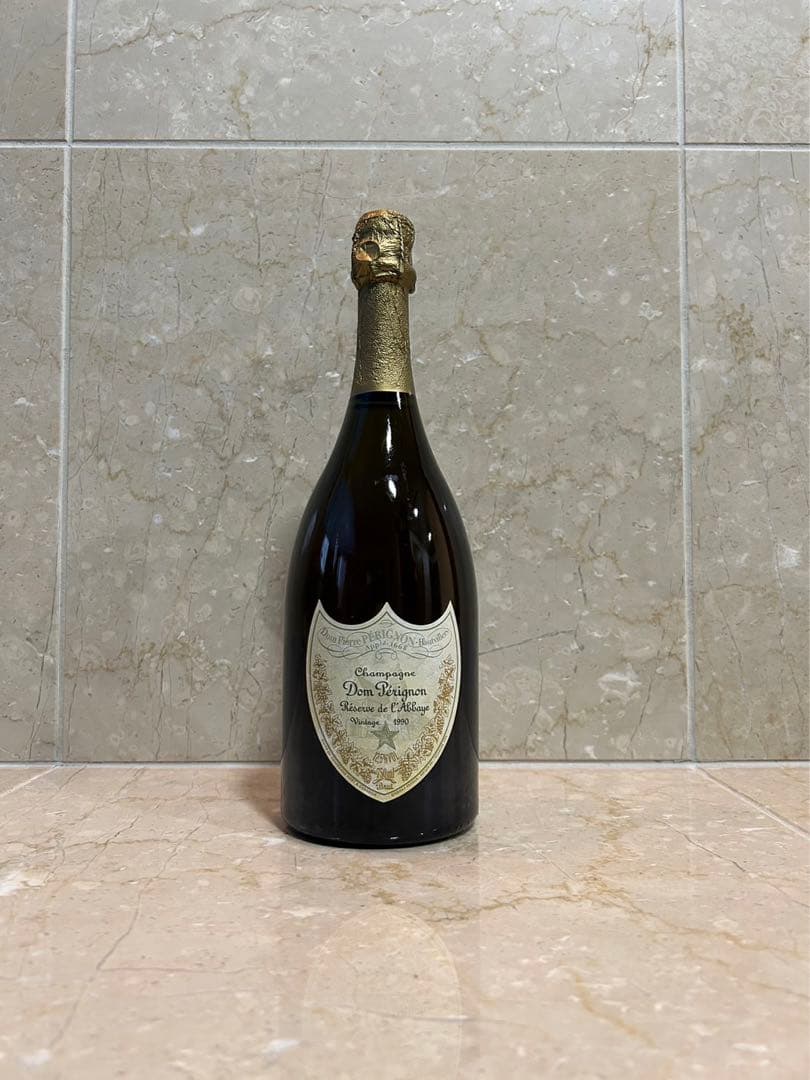 シャンパン ドンペリニヨン ラベイ