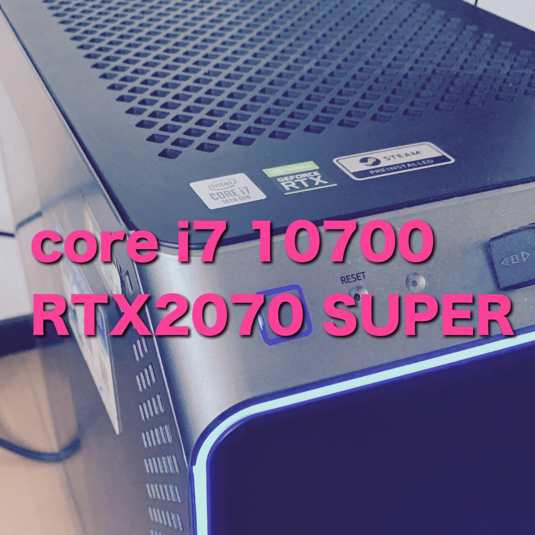 1月5日まで特価！GALLERIA ゲーミングPC(デスクトップ)