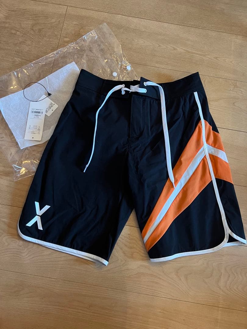 ビートム新作サーフパンツ美品