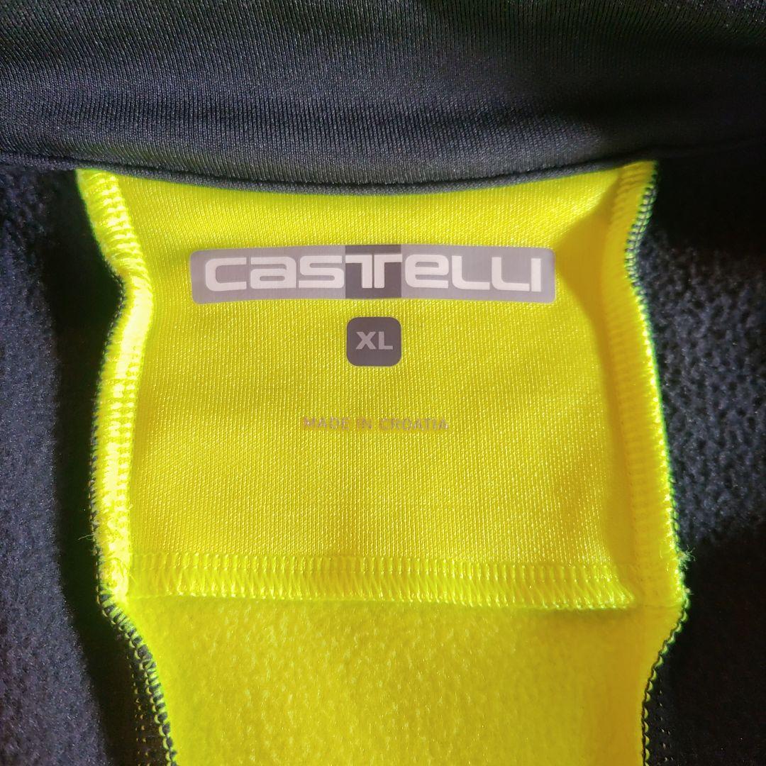 ojinohime2　カステリ サイクルジャージ　冬用