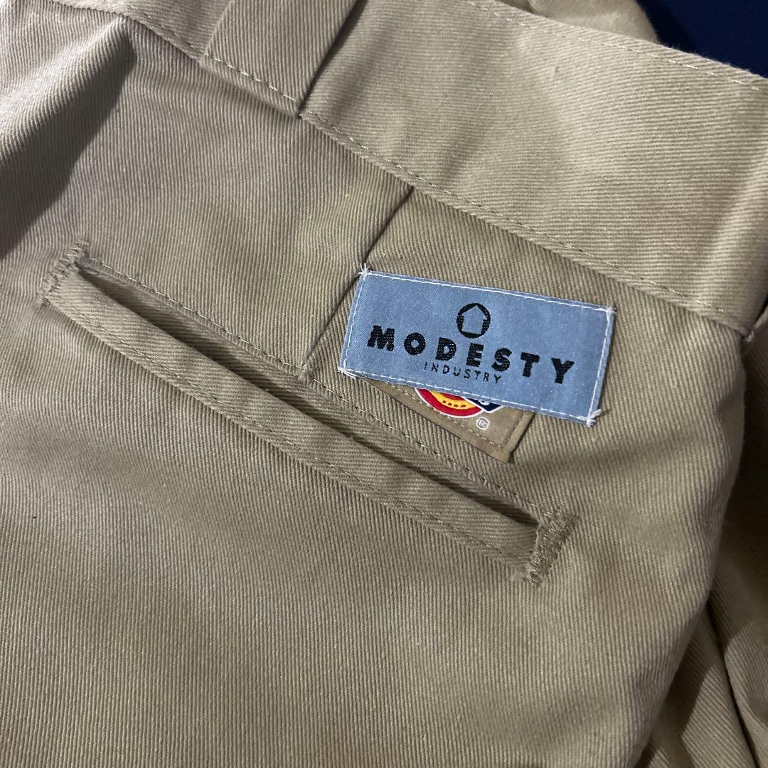 Modesty Industry ディッキーズ　チノ　パンツ　874 ワーク