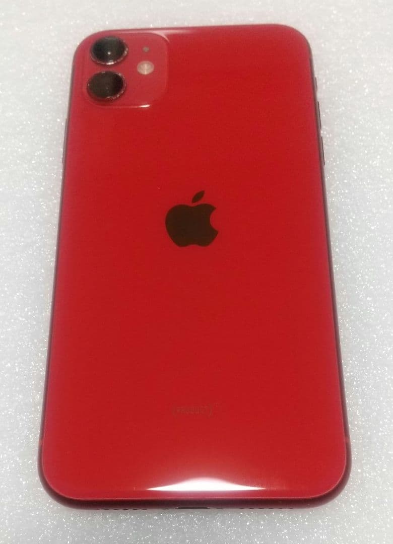 【バッテリー最大容量77％】iphone11 64GB SIMフリー