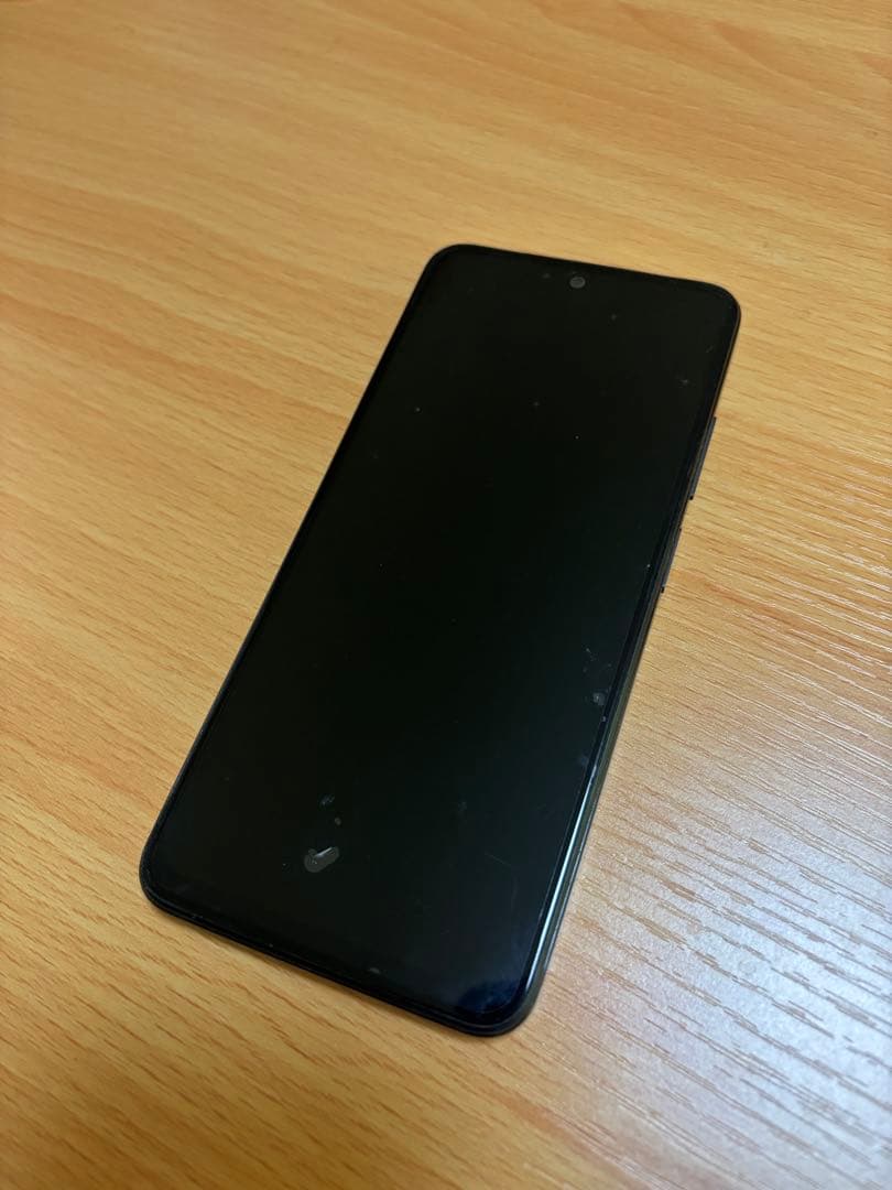 Xiaomi Redmi Note 11本体