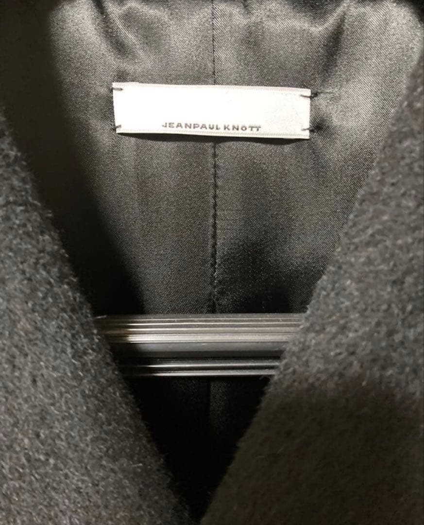 Tomorrowland ウール混コート