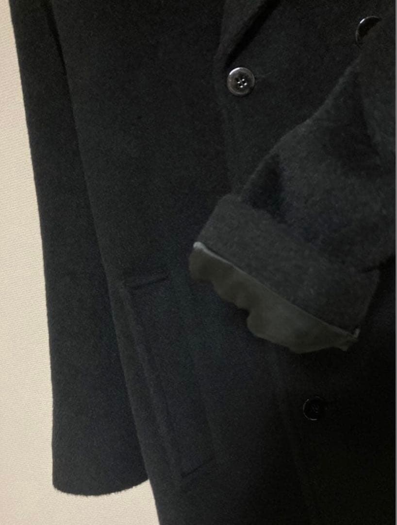 Tomorrowland ウール混コート