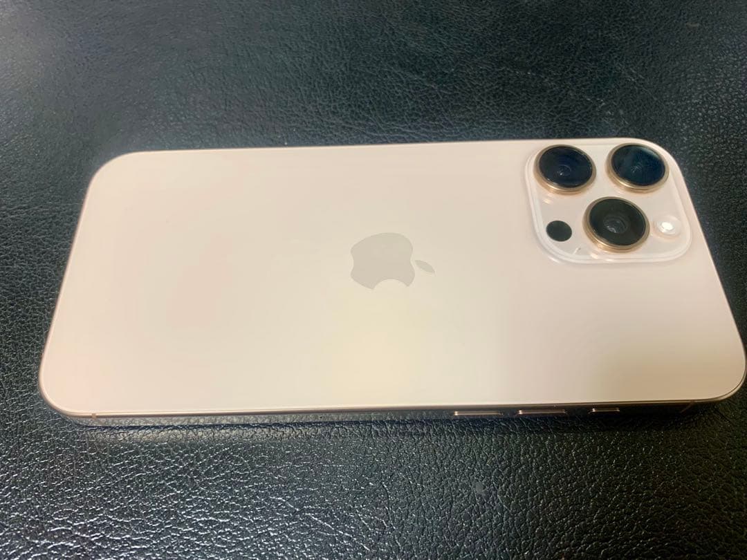 Apple iPhone 16 Pro Max ゴールド 6.9 SIMフリー