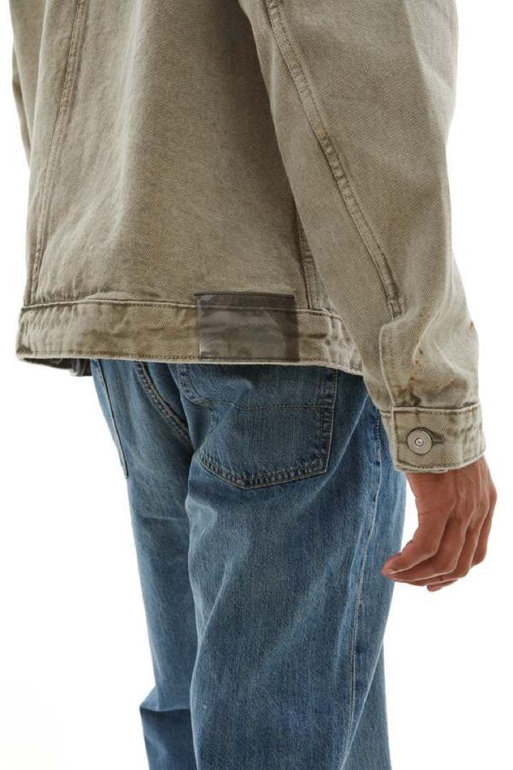 【名作】OUR LEGACY 23SS REBIRTH JACKET 44