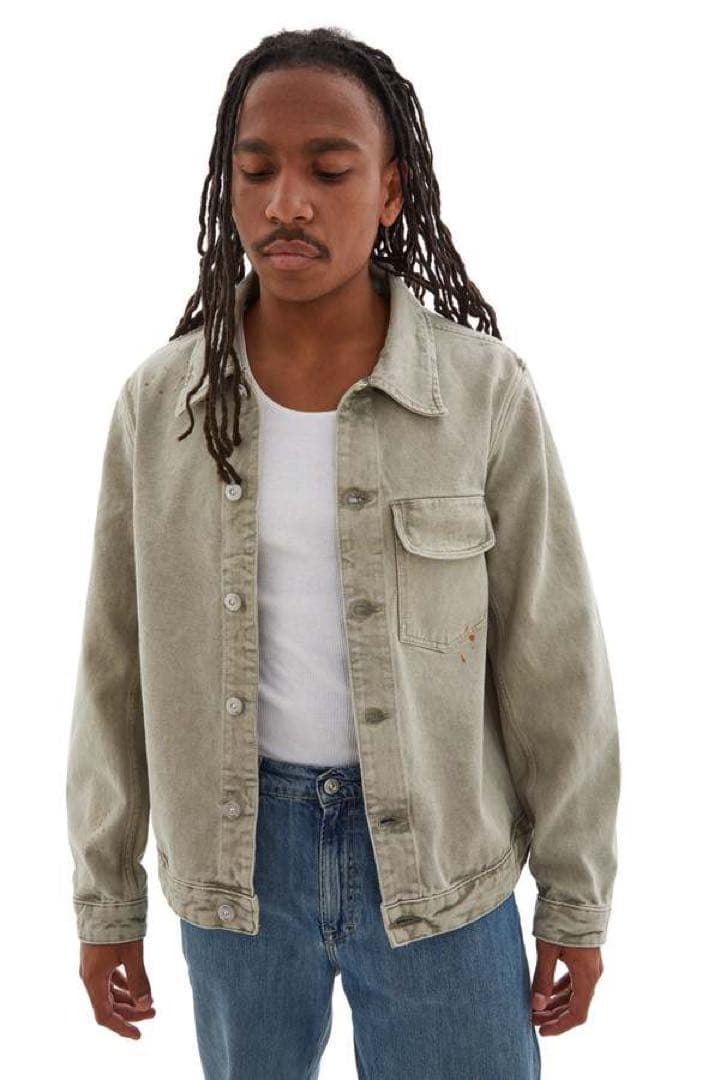 【名作】OUR LEGACY 23SS REBIRTH JACKET 44