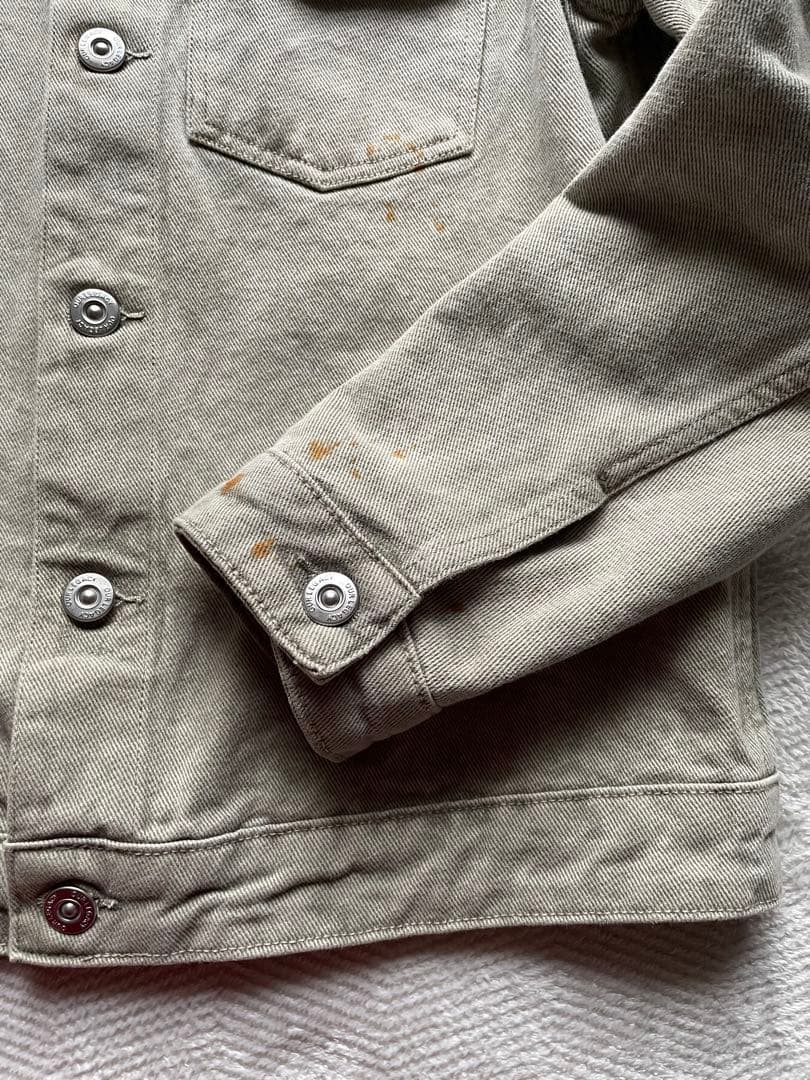 【名作】OUR LEGACY 23SS REBIRTH JACKET 44