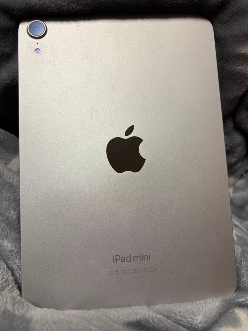 【本体のみ】iPad mini 第7世代・スターライト