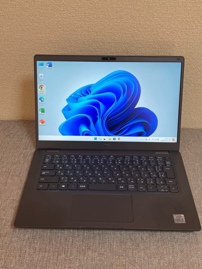 DELL LATITUDE 7310 i5第10世代 16GB/ 256GB