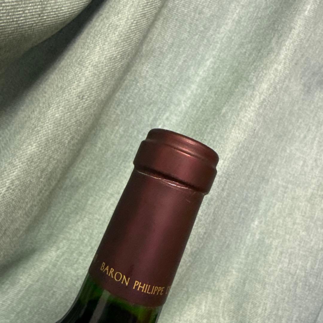 OPUS ONE 2018 赤ワイン