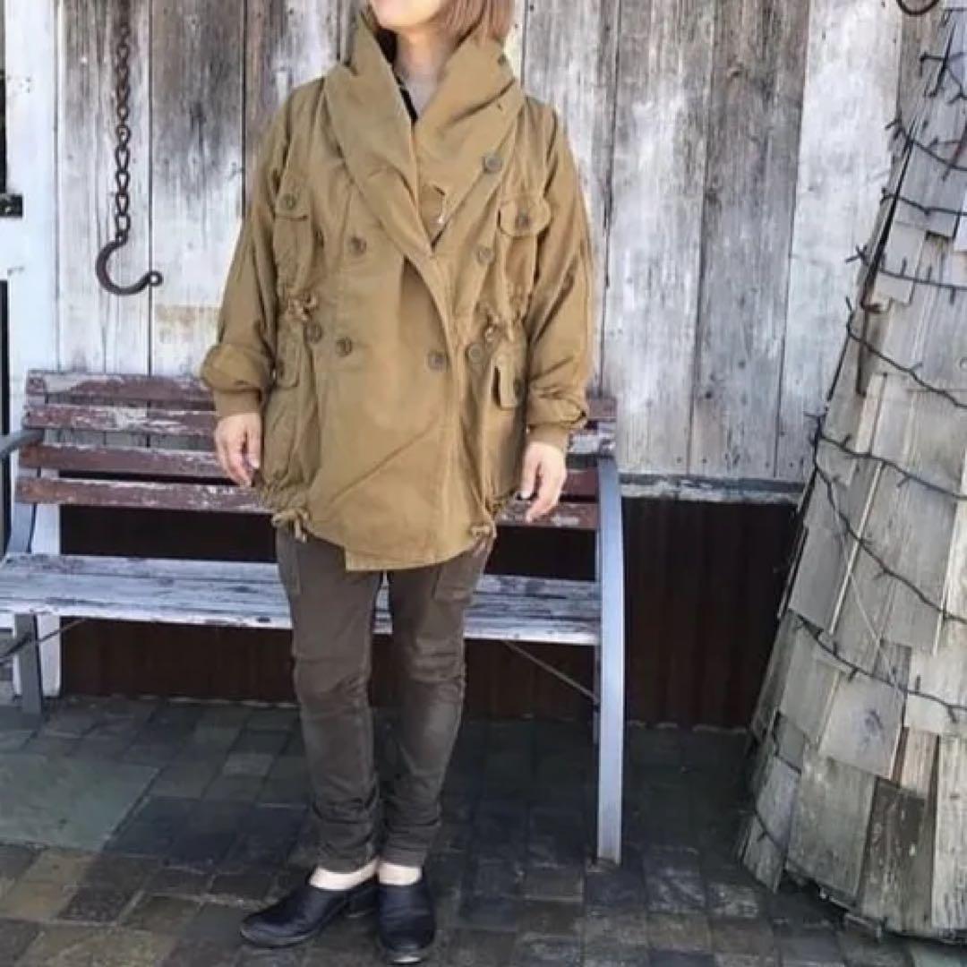 KAPITAL (キャピタル) リングコート