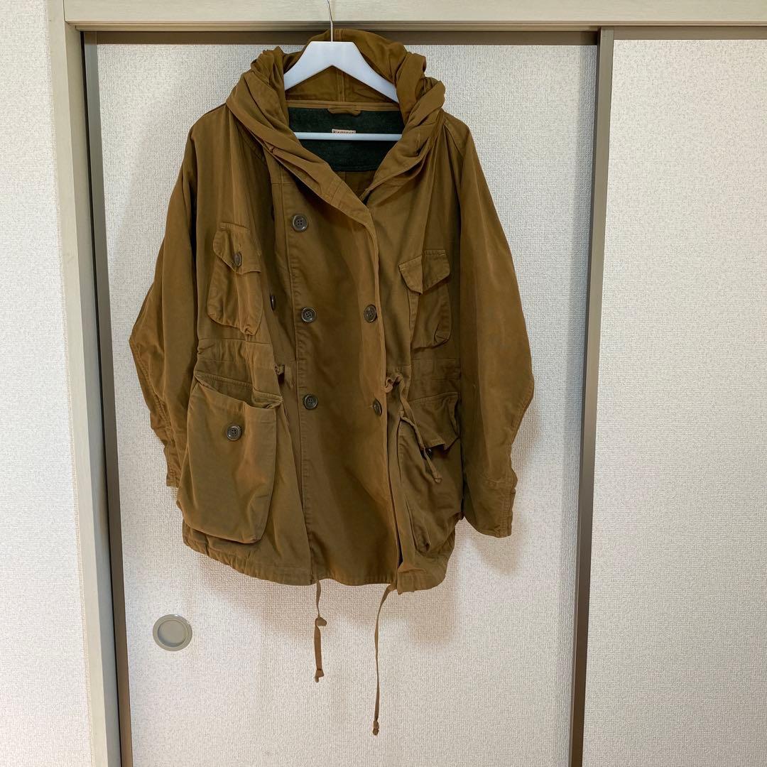 KAPITAL (キャピタル) リングコート