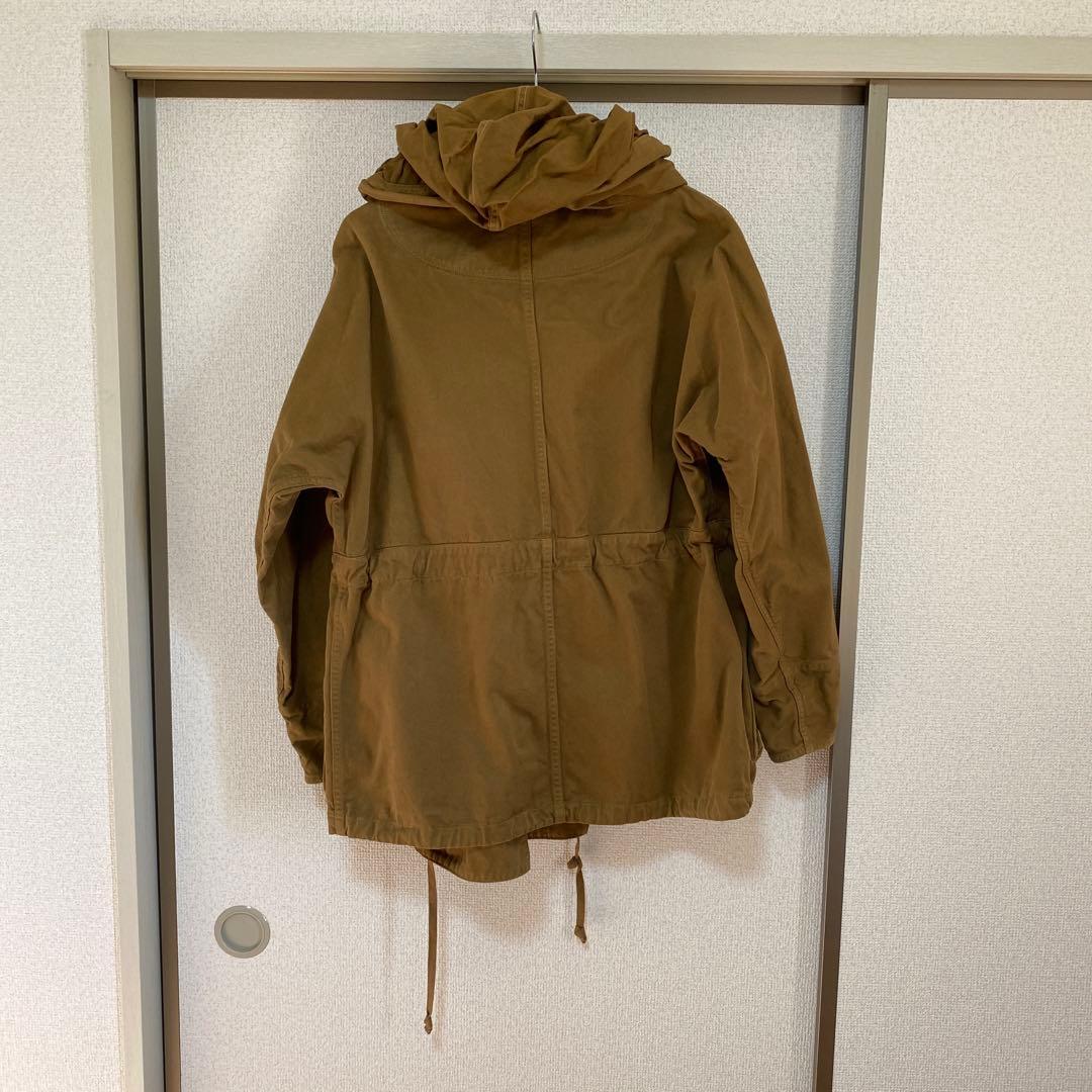 KAPITAL (キャピタル) リングコート