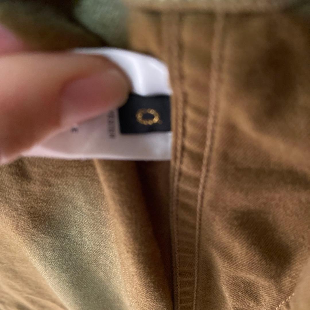 KAPITAL (キャピタル) リングコート