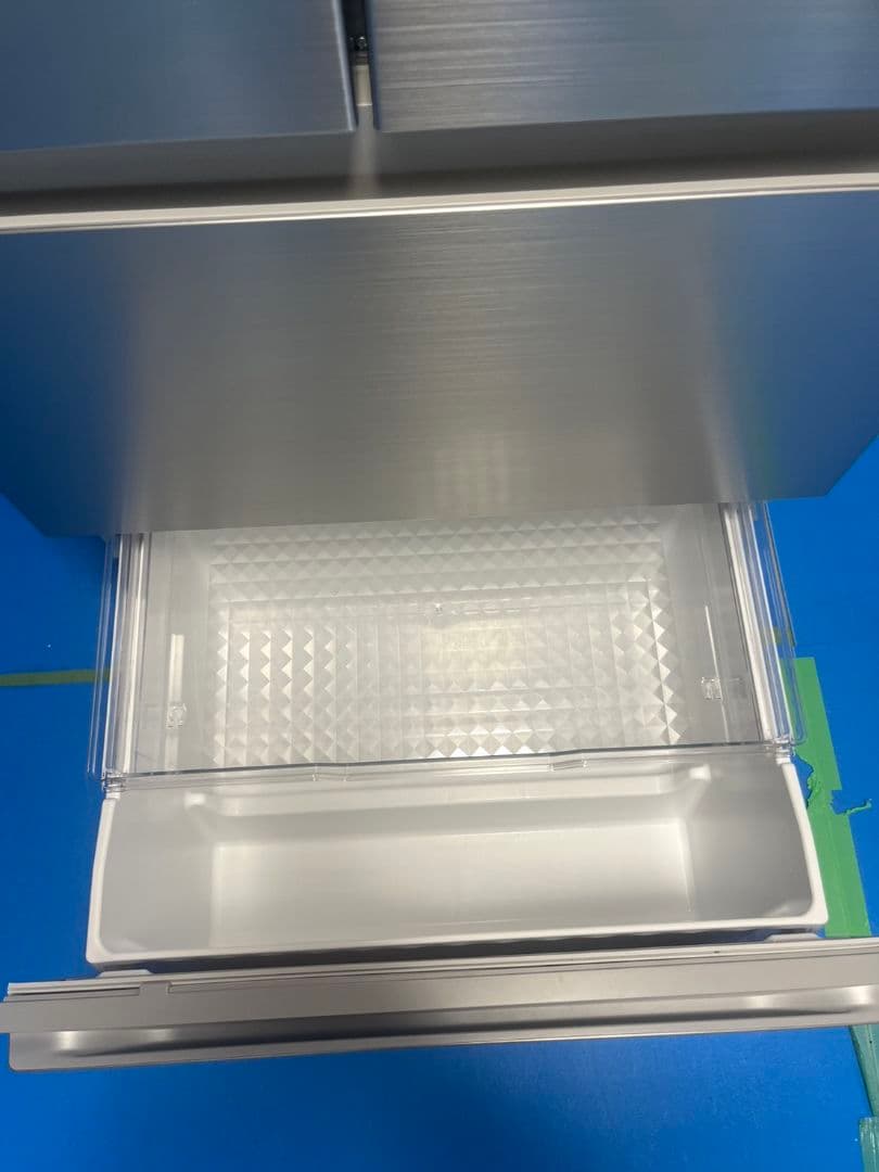 HITACHI ノンフロン冷蔵庫 R-H54S 家電　C04