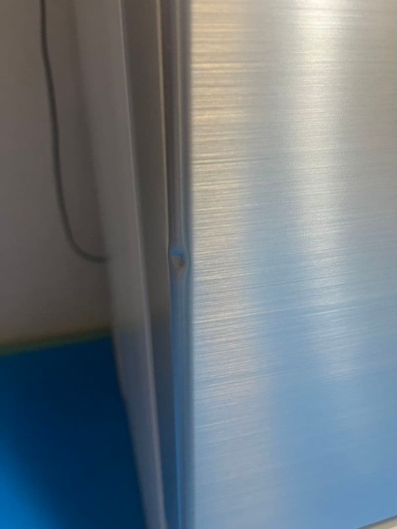 HITACHI ノンフロン冷蔵庫 R-H54S 家電　C04