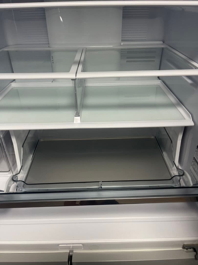 HITACHI ノンフロン冷蔵庫 R-H54S 家電　C04