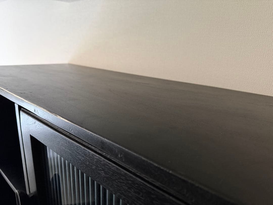 ※時刻表　asian vintage cabinet