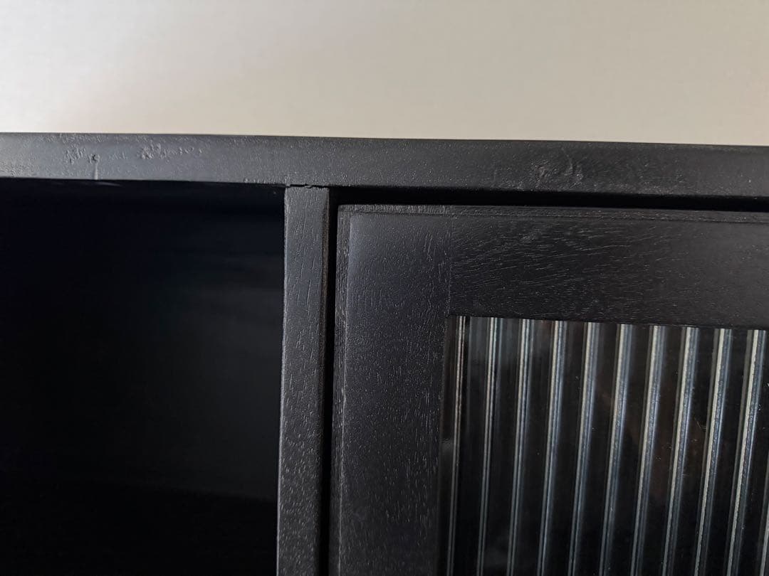 ※時刻表　asian vintage cabinet