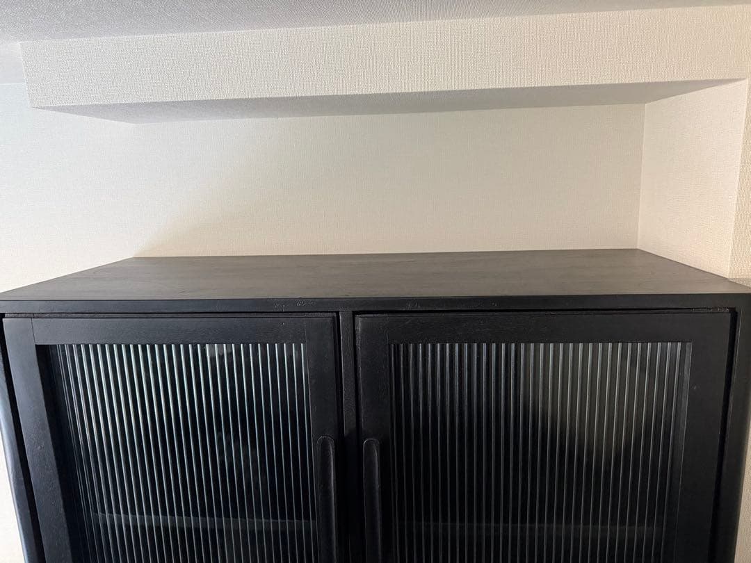 ※時刻表　asian vintage cabinet