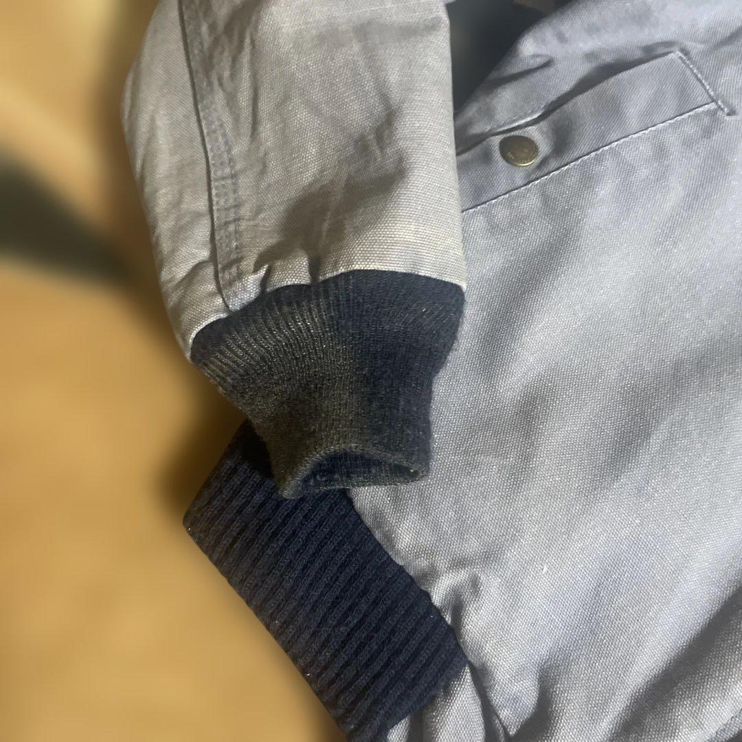 Carhartt ライトブルー ジャケット Mサイズ