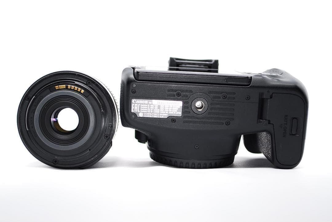 ママパパ推奨✨子供の笑顔を綺麗に✨Canon Kiss X9i✨スマホ転送OK