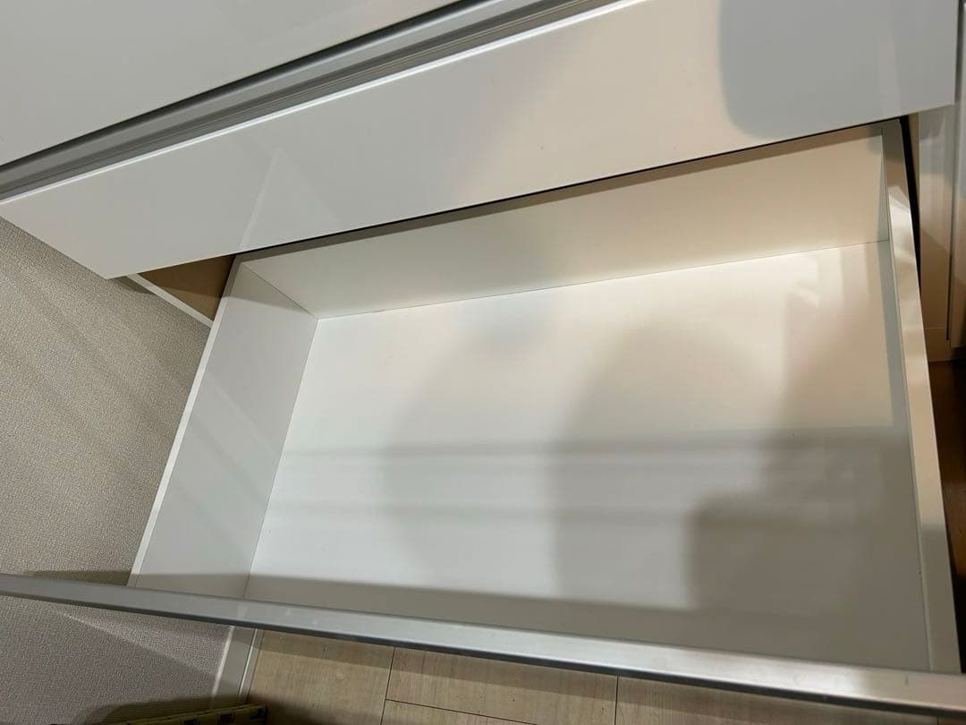 ニトリ　キッチンボード　120cm 【送料込み】