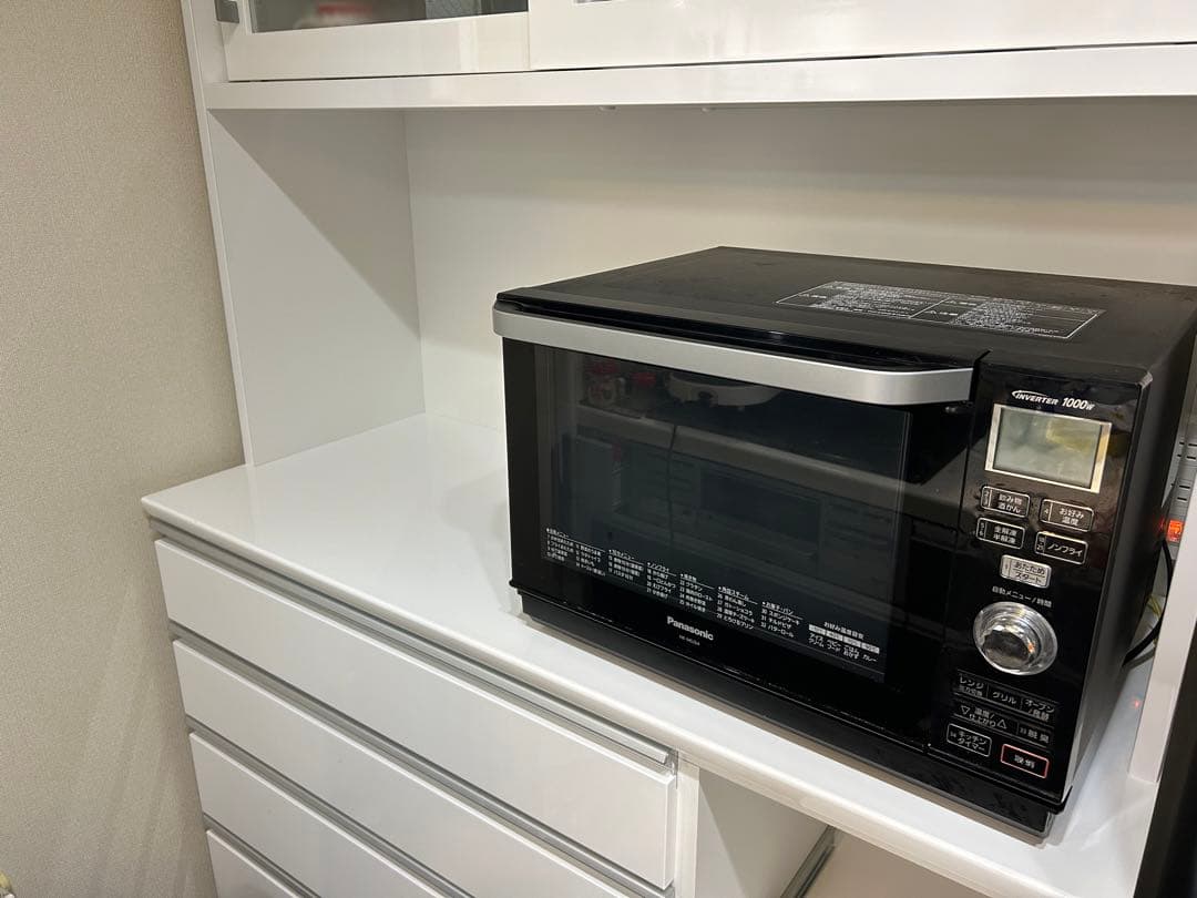 ニトリ　キッチンボード　120cm 【送料込み】