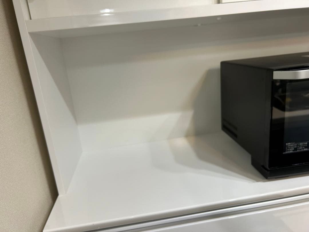 ニトリ　キッチンボード　120cm 【送料込み】