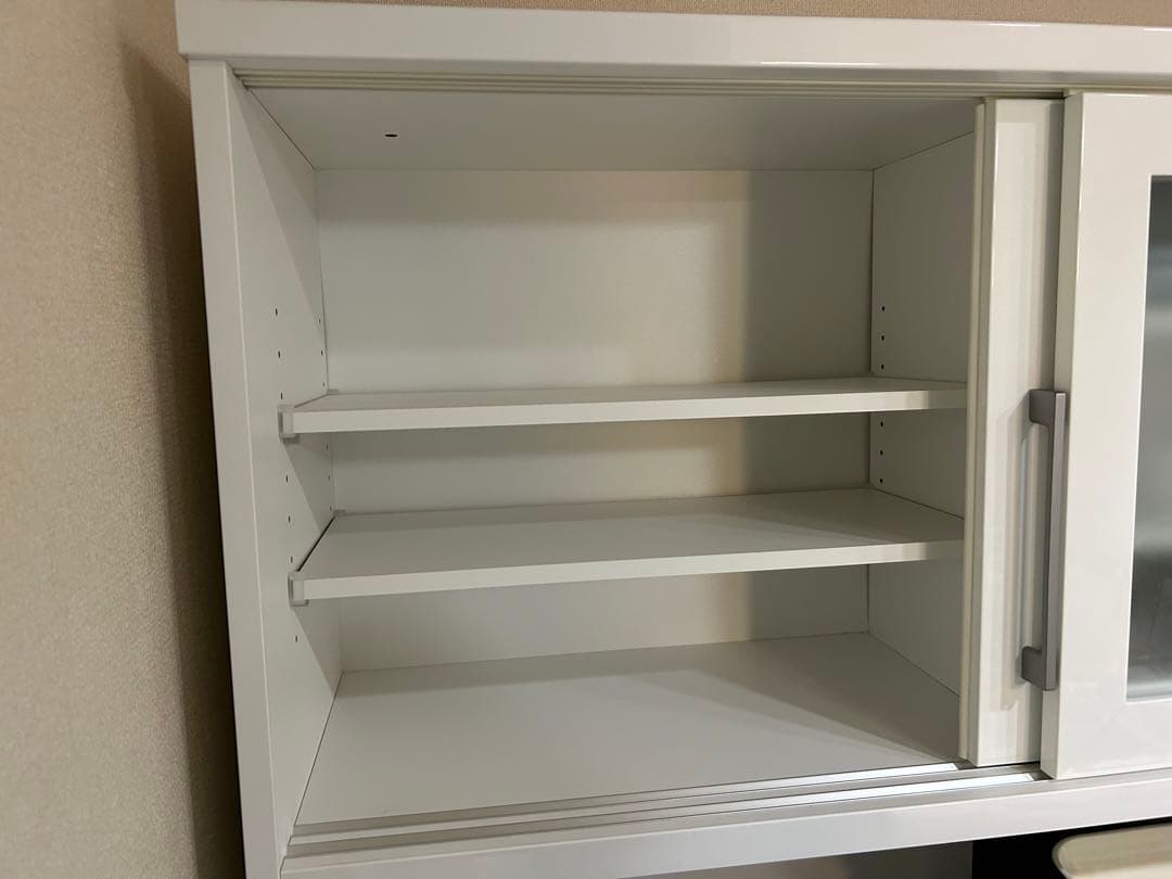 ニトリ　キッチンボード　120cm 【送料込み】