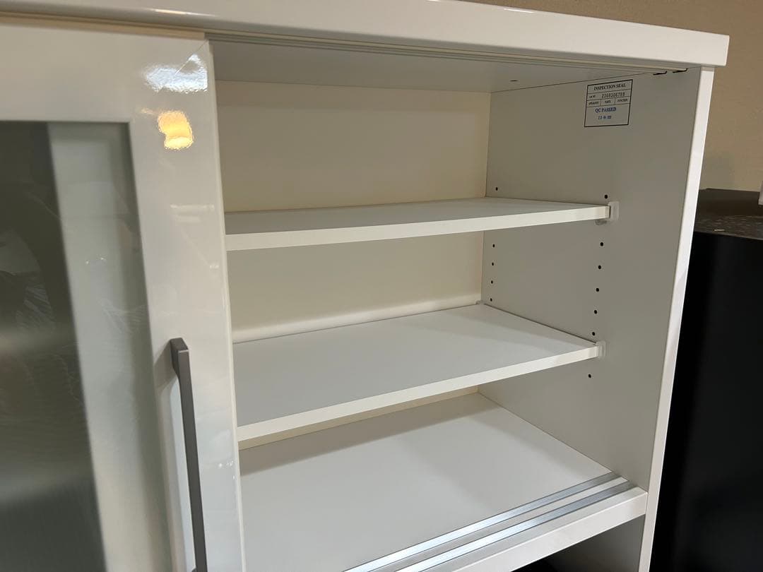 ニトリ　キッチンボード　120cm 【送料込み】