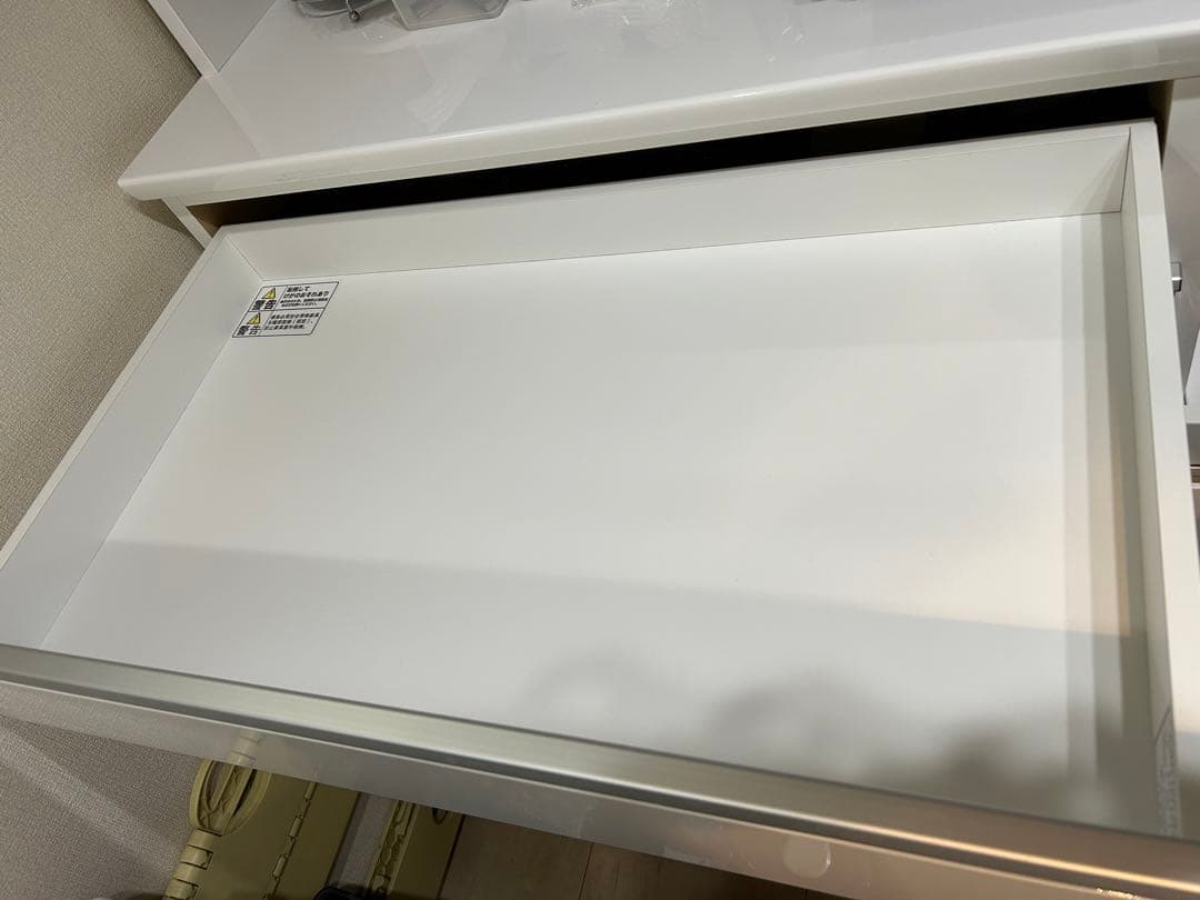 ニトリ　キッチンボード　120cm 【送料込み】