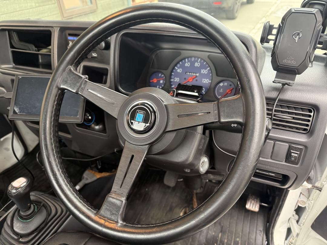 ナルディクラシック 当時物 旧車 レザー 36.5