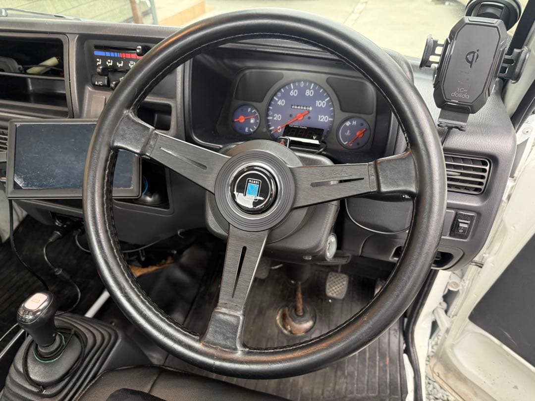 ナルディクラシック 当時物 旧車 レザー 36.5