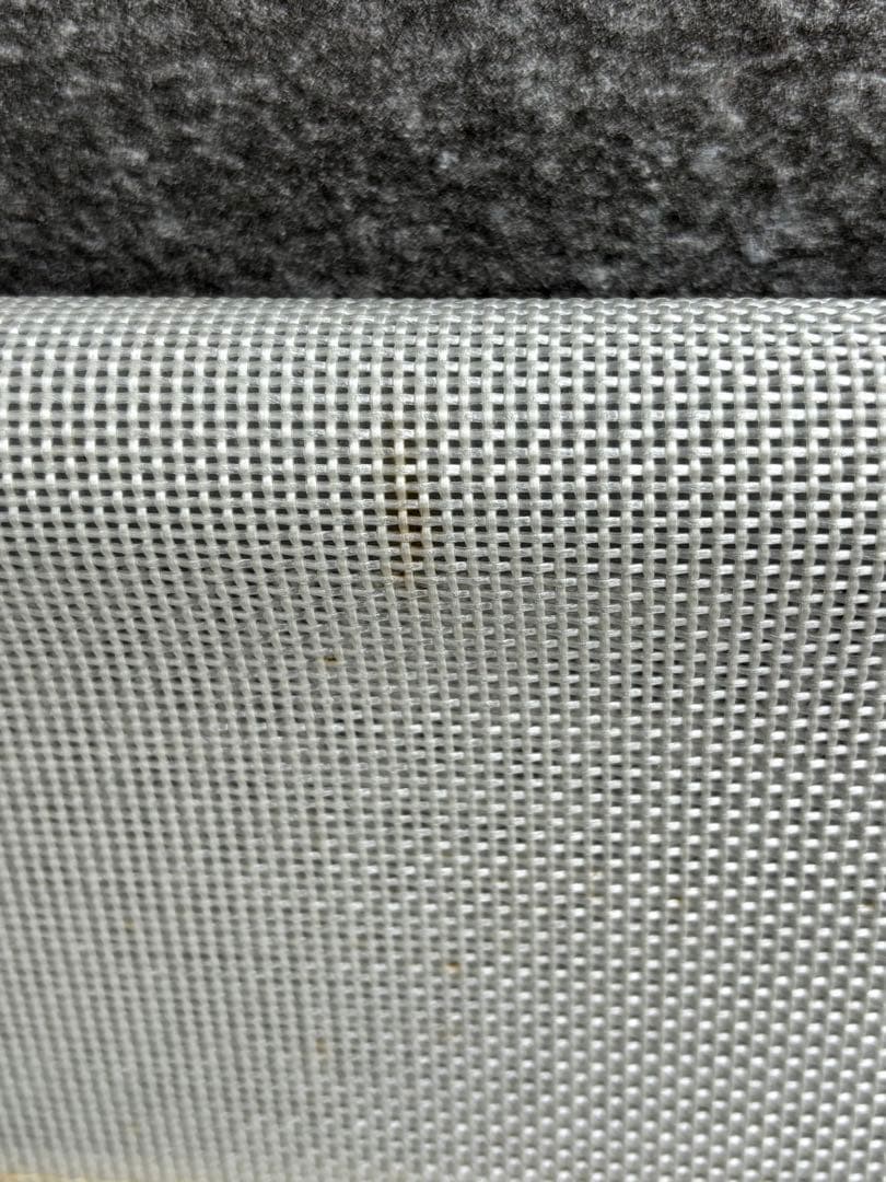 イタリアFIAM社　チェア（ハンモック型）二脚セット