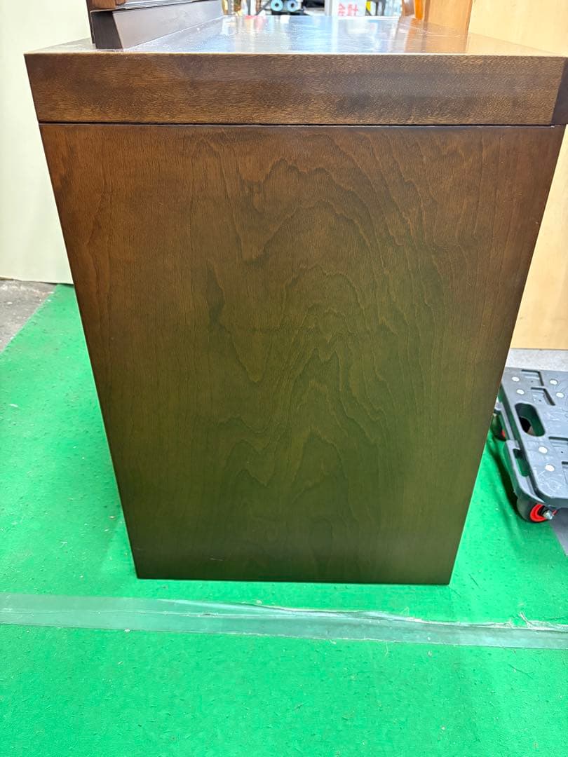 【最高級】モリシゲ　MORISHIGE　ドレッサー　鏡台　香川漆器　ヴィンテージ