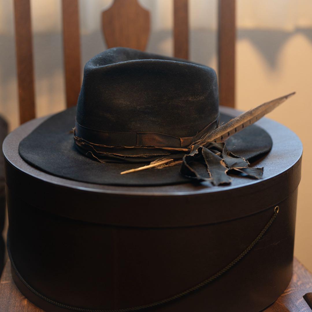 THE FAT HATTERザ ファットハッター JACK ラビット ハット